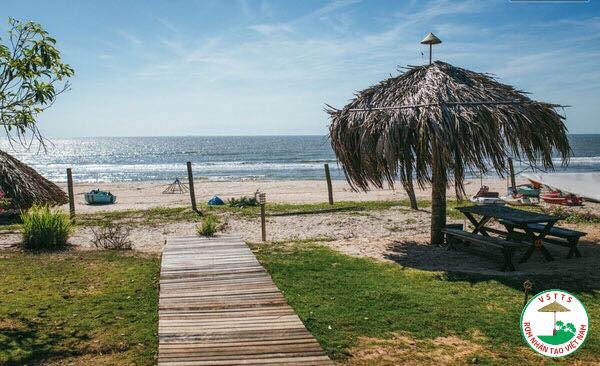 Sơn Mỹ Beach - Điểm đến mới tinh cho tín đồ khát biển 